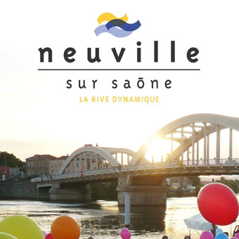 Communication des collectivités Neuville sur Saône