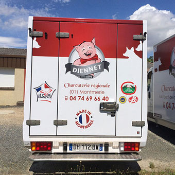 développement commercial Vaise Gourmand