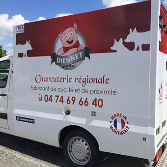 développement commercial Vaise Gourmand