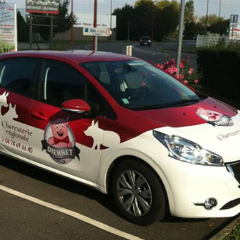 développement commercial Vaise Gourmand